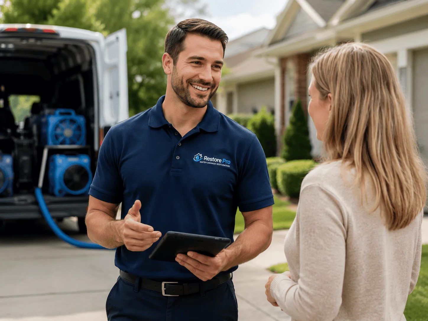 Water Damage Restoration Rolling Fork, MS FAQs